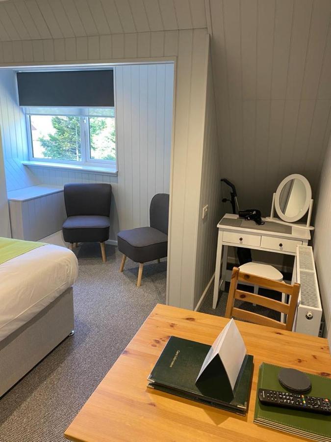 Petherton Cottage Studios 링우드 외부 사진
