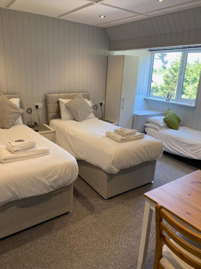 Petherton Cottage Studios 링우드 외부 사진