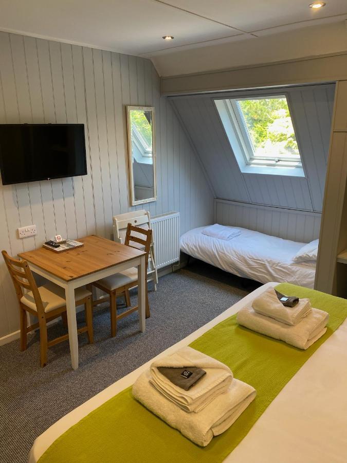 Petherton Cottage Studios 링우드 외부 사진