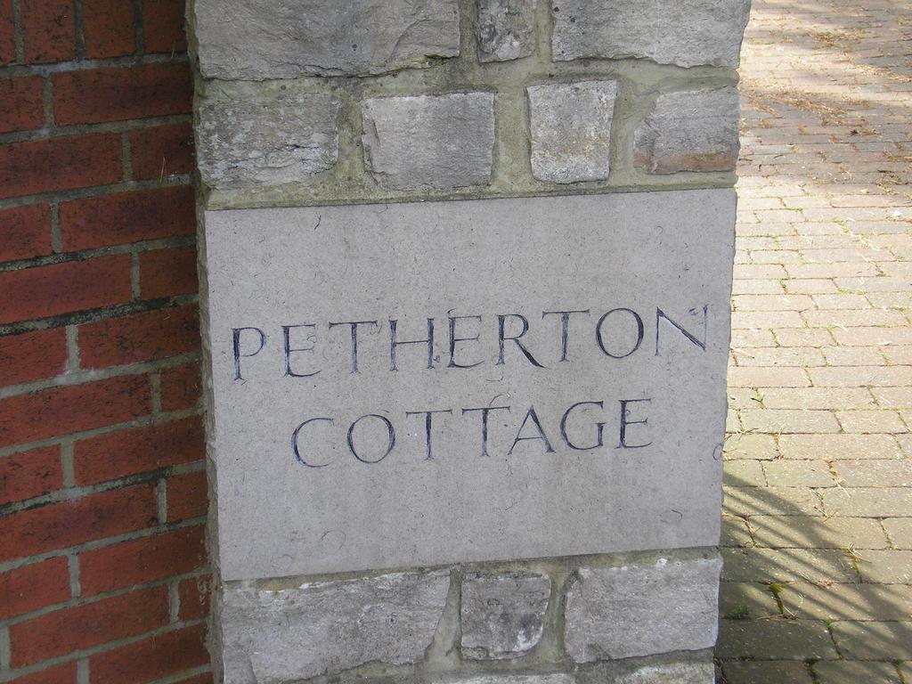 Petherton Cottage Studios 링우드 외부 사진